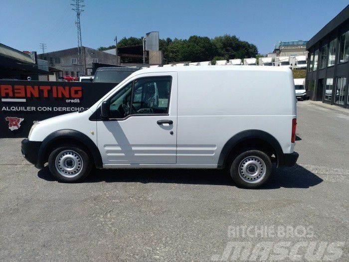 Ford Connect Comercial FT 200S Van B. Corta Base 90 Dodávky