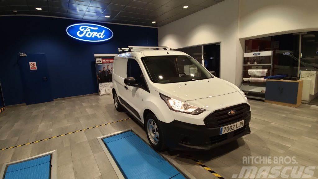 Ford Connect Comercial FT 200 Van L1 S&amp;S Ambiente 7 Dodávky
