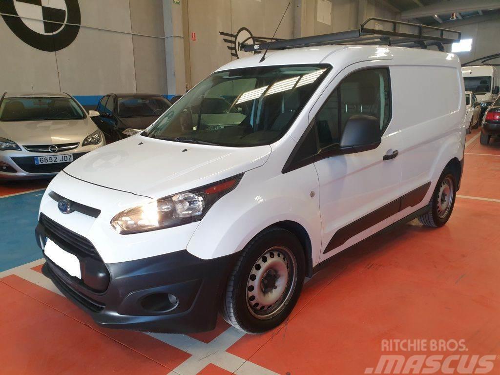 Ford Connect Comercial FT 200 Van L1 Ambiente 75 Dodávky