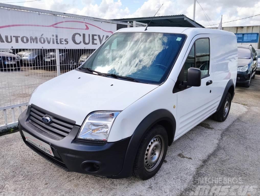Ford Connect Comercial FT 200S Van B. Corta Base Dodávky