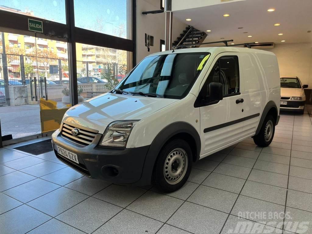 Ford Connect Comercial FT 200S Van B. Corta Base Dodávky