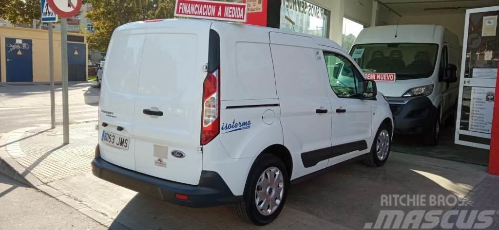 Ford Connect Comercial FT 210 Van L2 Ambiente 100 Dodávky