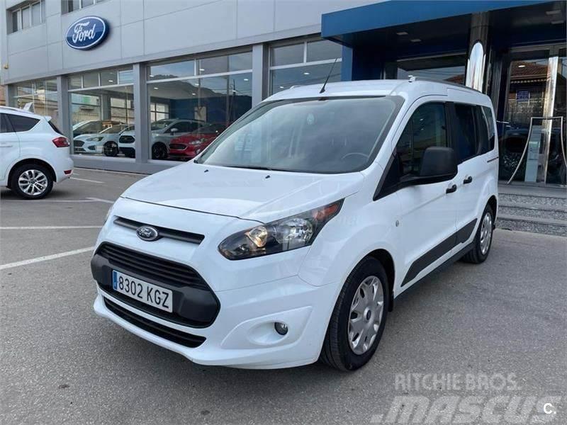 Ford Connect Comercial FT 220 Kombi S&amp;S B. Corta L1 Dodávky