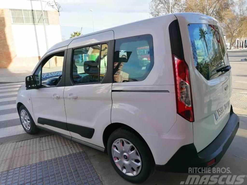 Ford Connect Comercial FT 220 Kombi B. Corta L1 Trend 1 Dodávky