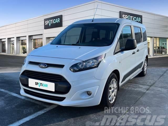 Ford Connect Comercial FT 230 Kombi B. Larga L2 Ambient Dodávky