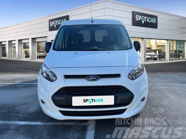 Ford Connect Comercial FT 230 Kombi B. Larga L2 Ambient Dodávky