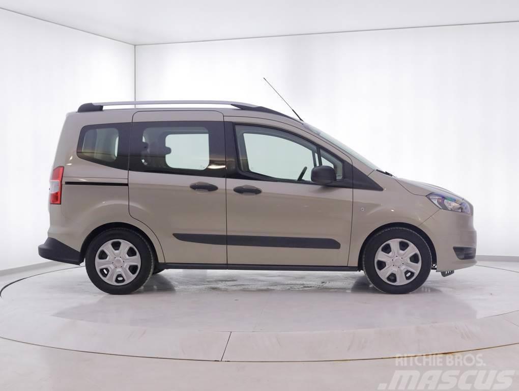 Ford Courier Tourneo 1.0 Ecoboost Ambiente Dodávky