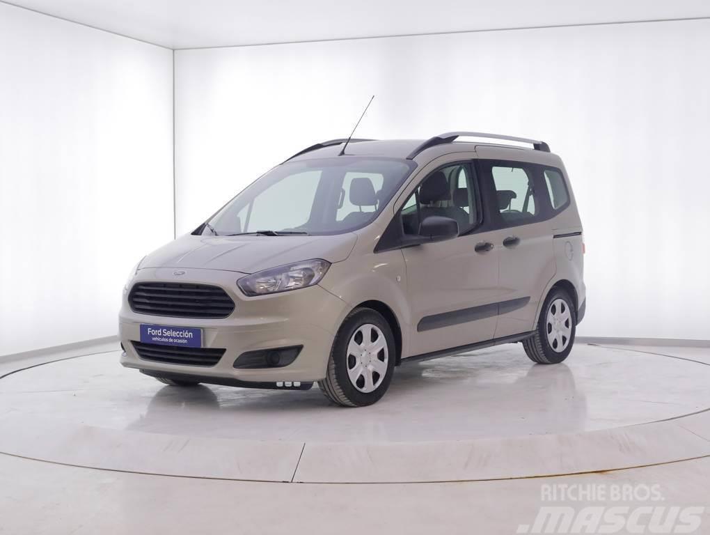 Ford Courier Tourneo 1.0 Ecoboost Ambiente Dodávky