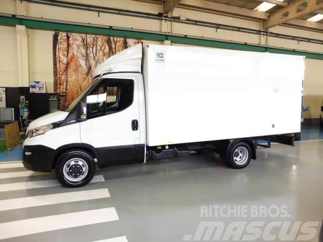 Iveco Daily 35C13 C/C AIRE AC. ISOTERMO+EQUIPO FRIO -20º Dodávky