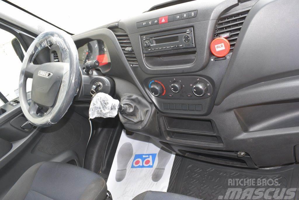 Iveco Daily Chasis Cabina 33S15/2.3 /P 3450 146 Dodávky