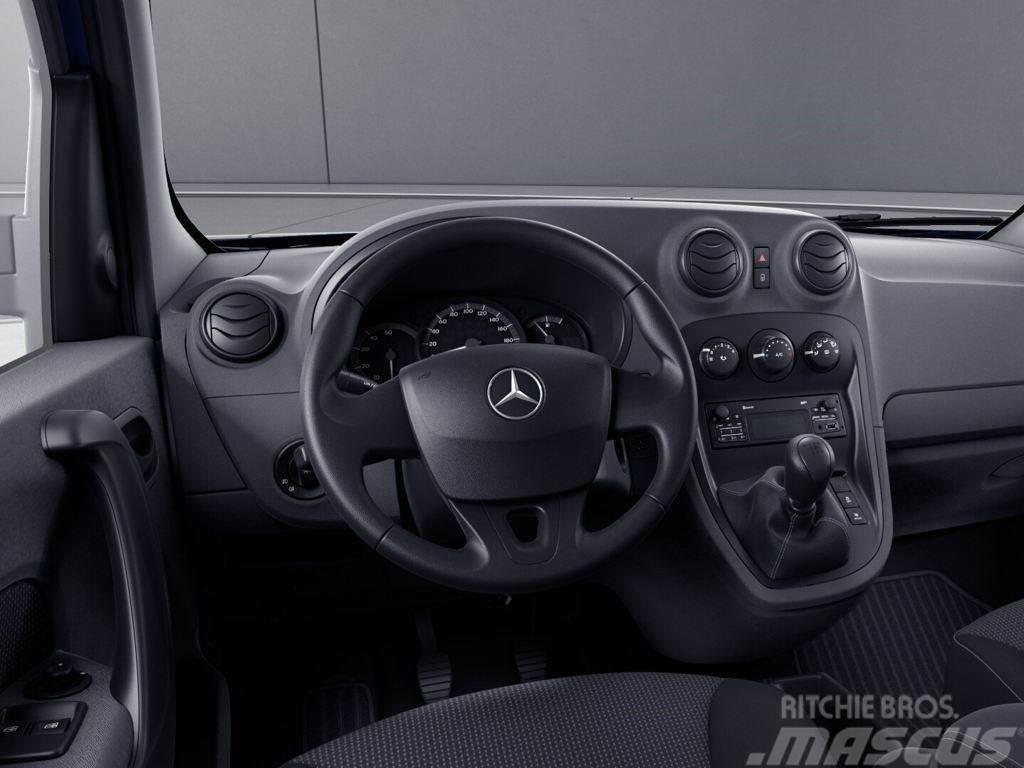 Mercedes-Benz Citan N1 109 CDI Largo Tourer (A2) (N1) Dodávky