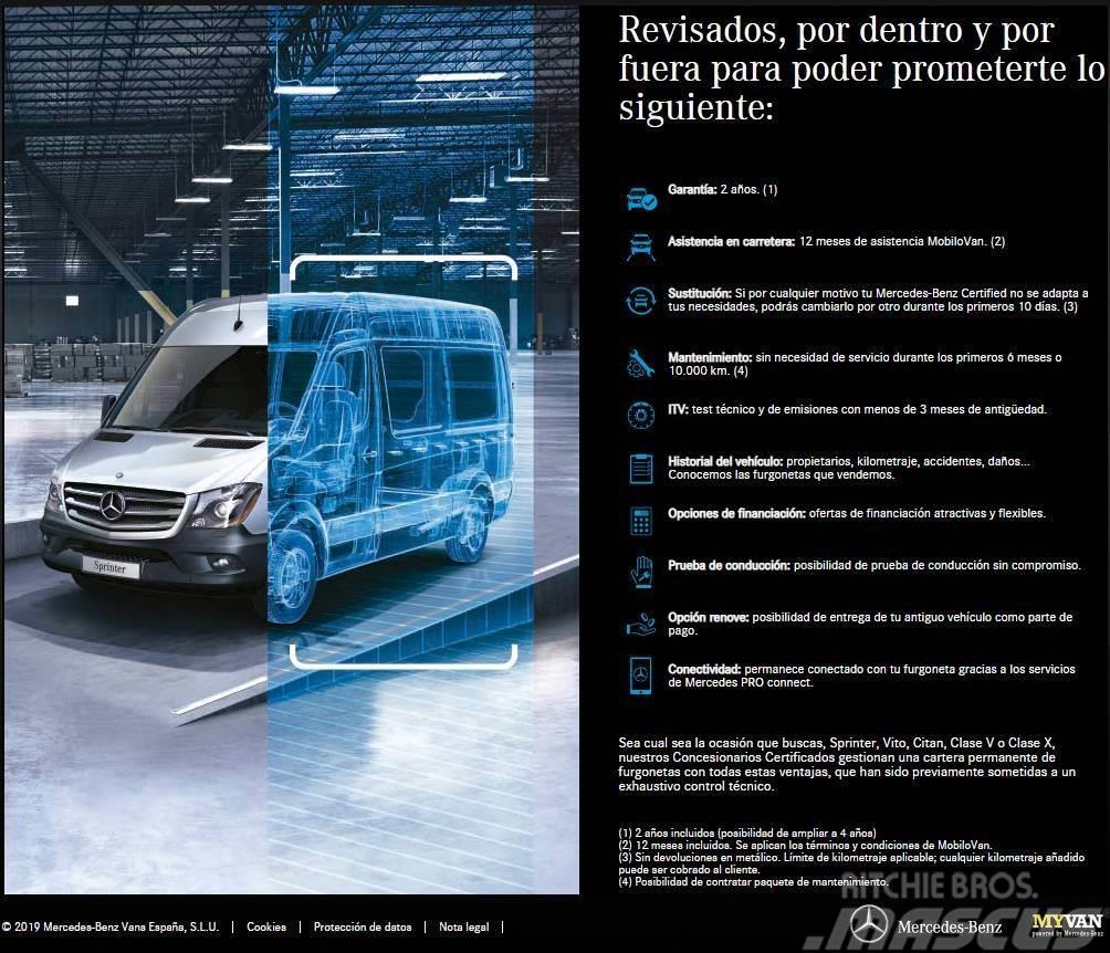 Mercedes-Benz Citan N1 111 CDI Largo Tourer PRO (A2) (N1) Dodávky