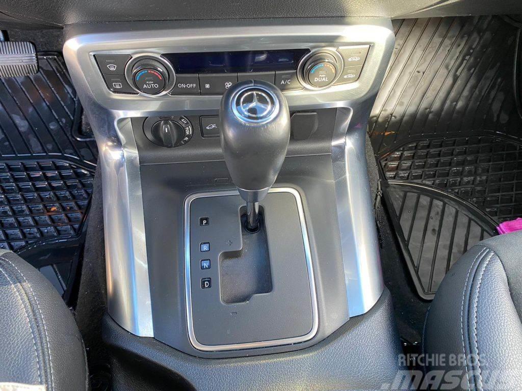 Mercedes-Benz Clase X 250d Progressive Aut. Dodávky