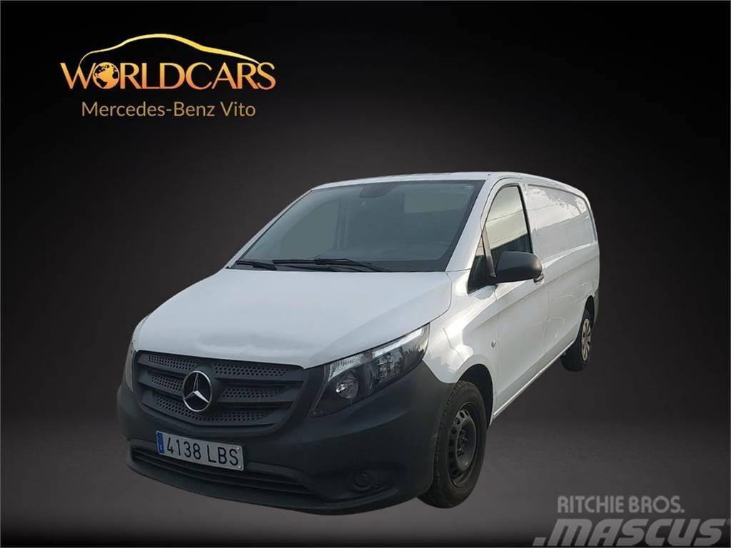 Mercedes-Benz Vito M1 furgón 111 cdi larga Dodávky