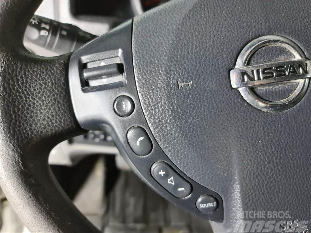 Nissan NV200 Combi 5 1.5dCi Comfort Dodávky
