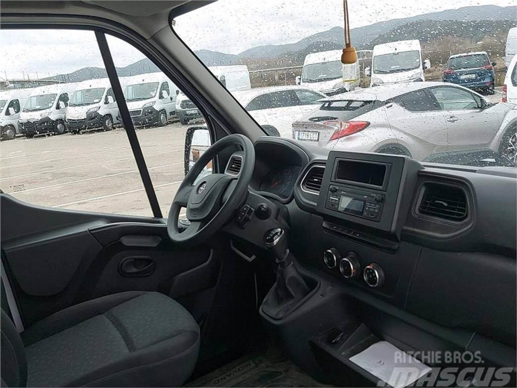 Opel Movano 2.3 CDTI S/S 110kW (150CV) L2 H3 F 3.5t - Dodávky