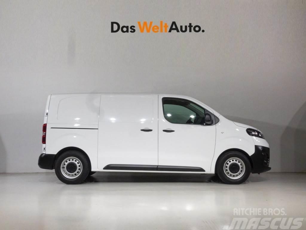 Opel Vivaro 1.5 DIESEL 75KW LWB L INC EXPRESS 4P Dodávky