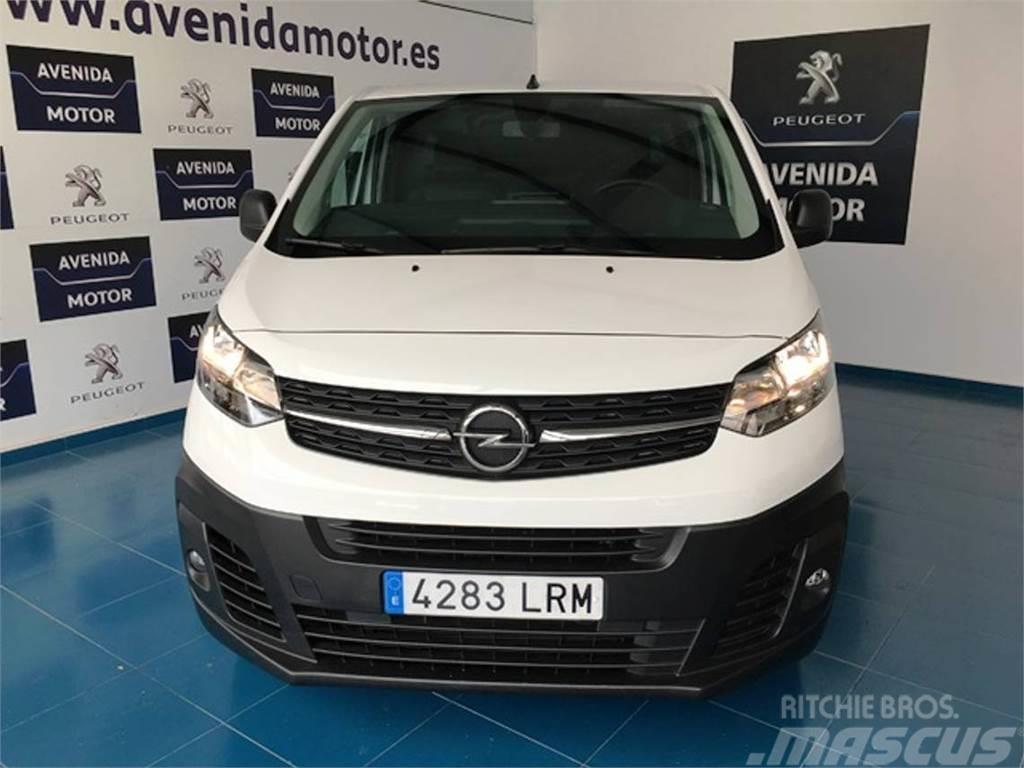 Opel Vivaro 1.5 Diésel 88kW (120CV) M Std INNOVATION Dodávky
