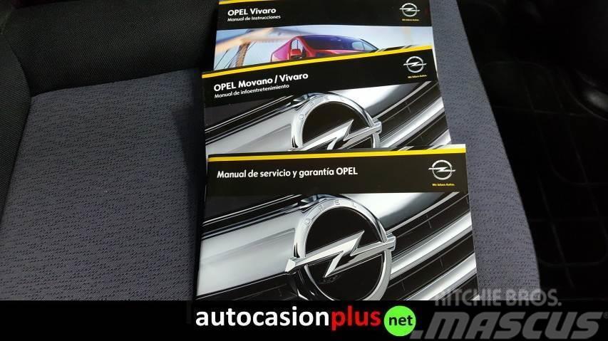 Opel Vivaro 1.6CDTI 88KW 120CV EXPRESSIO L2H1 2.9T Dodávky
