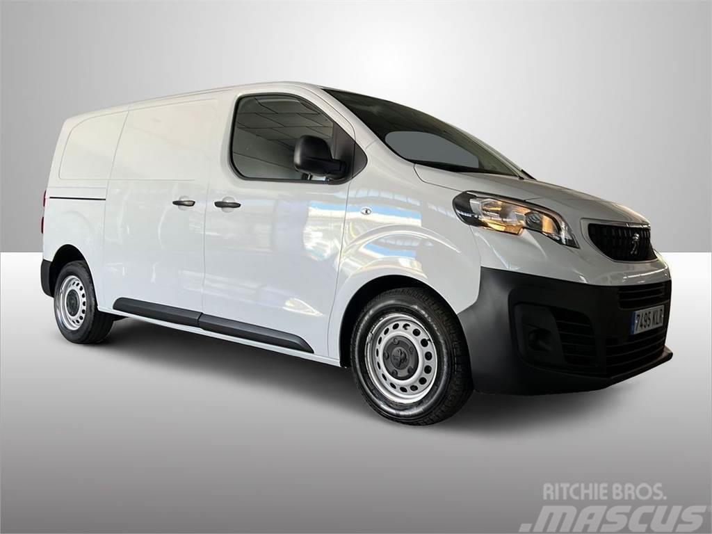 Peugeot Expert Furgón BlueHDi 90KW (120) Standard Pro Dodávky