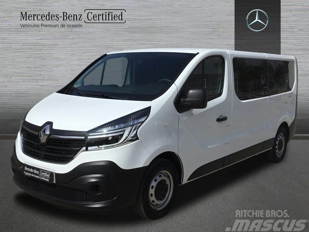Renault Trafic Combi 9 Energy Blue dCi 88 kW - SS Dodávky