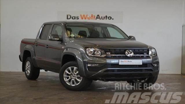 Volkswagen Amarok 3.0TDI Premium 150kW Aut. Dodávky