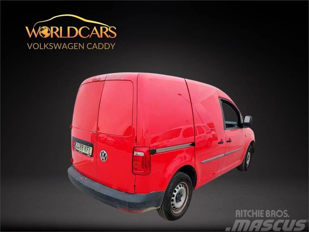 Volkswagen Caddy 2.0TDI Kombi Business 55kW Dodávky