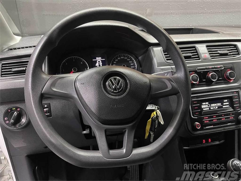Volkswagen Caddy Furgón 2.0TDI 4M 90kW Dodávky