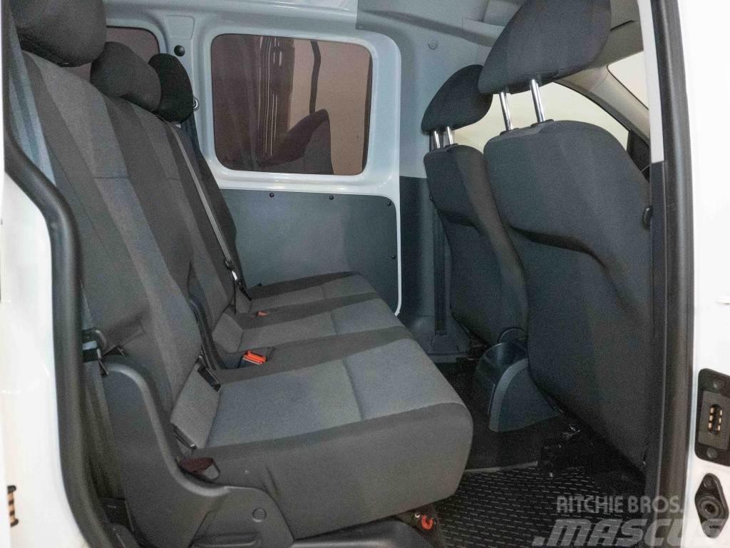 Volkswagen Caddy PROFESIONAL KOMBI 5-ASIENTOS 2.0 TDI EU6 SCR Dodávky