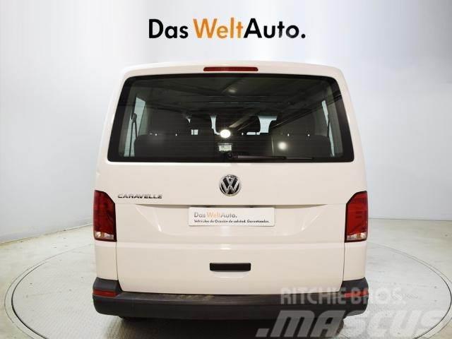 Volkswagen Caravelle Comercial 2.0TDI BMT Origin Batalla Cort Dodávky