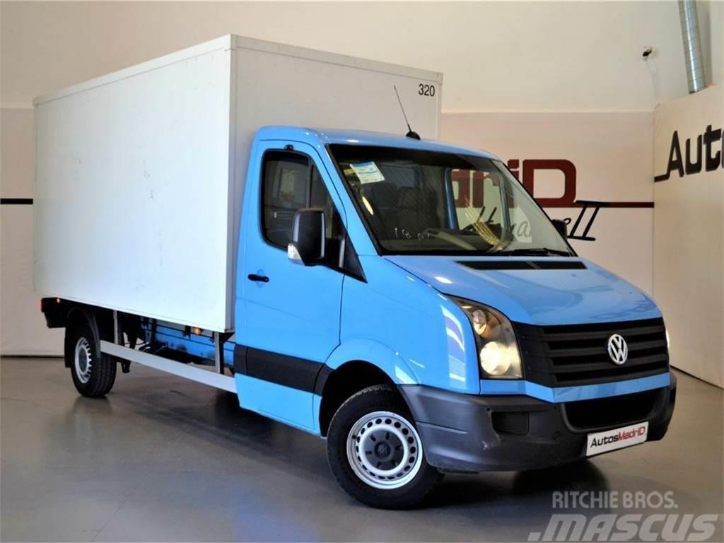 Volkswagen Crafter 35 Chasis Cab PRO RD BL 2.0 TDI BMT 109 Dodávky
