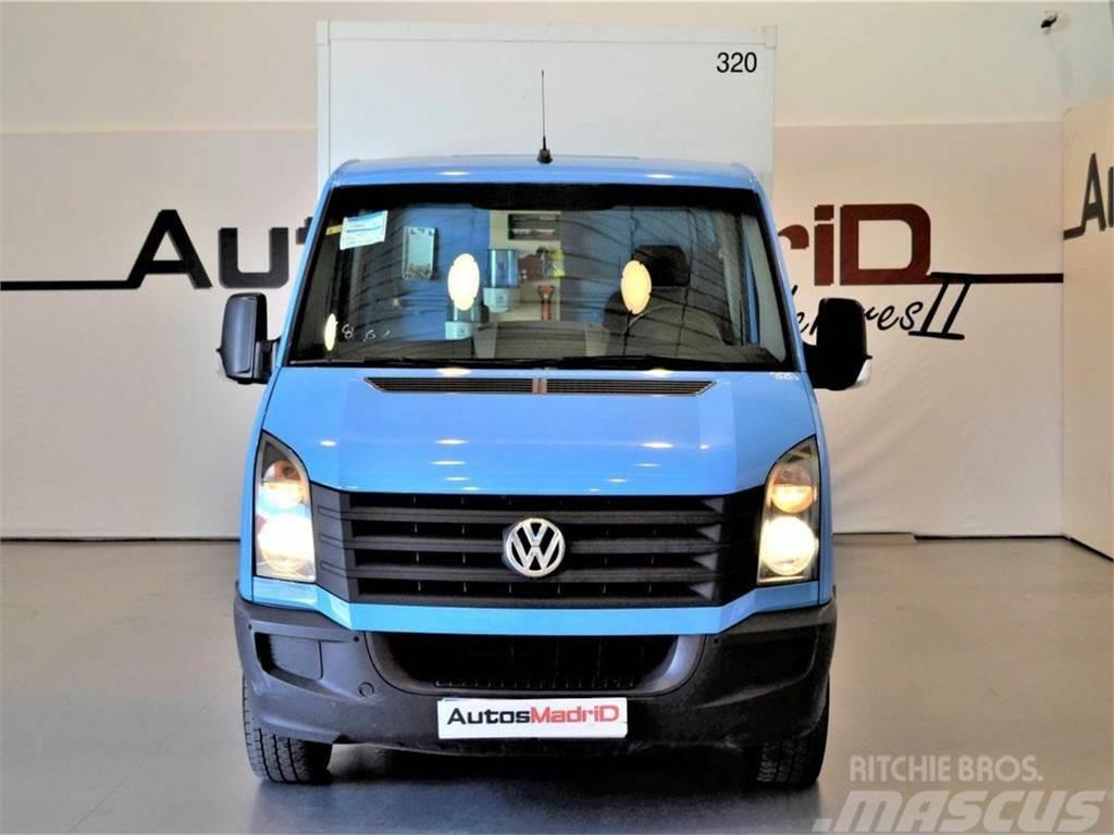 Volkswagen Crafter 35 Chasis Cab PRO RD BL 2.0 TDI BMT 109 Dodávky