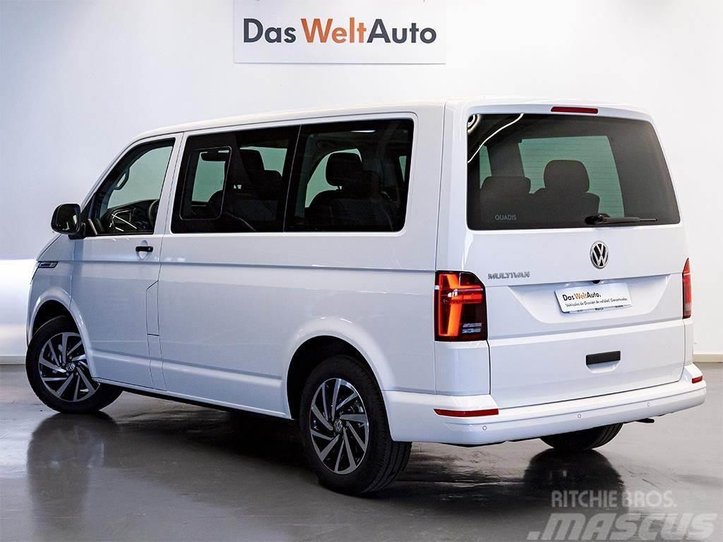 Volkswagen Multivan 2.0TDI SCR BMT Outdoor DSG7 110kW Dodávky