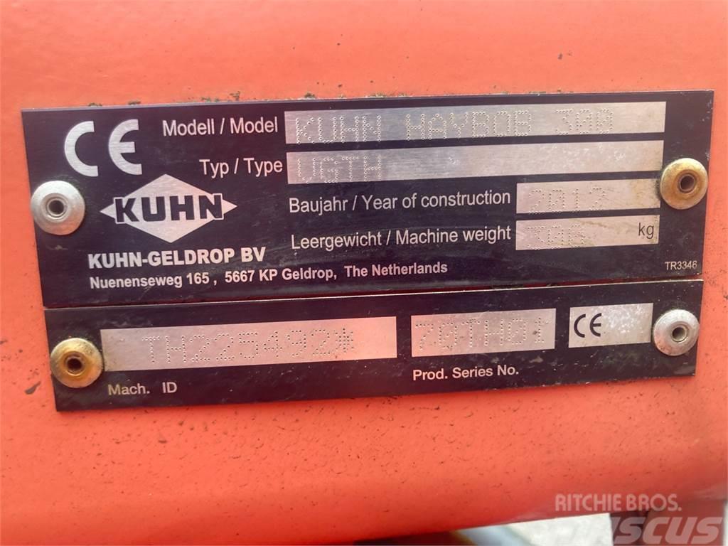 Kuhn Haybob 300 Stroje na sklizeň pícnin-příslušenství