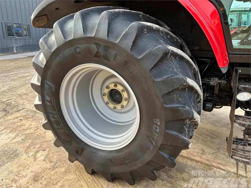 Massey Ferguson Flotation wheels and tyres to suit 6485/6490 Traktory