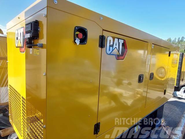 CAT DE150GC CANOPY Naftové generátory
