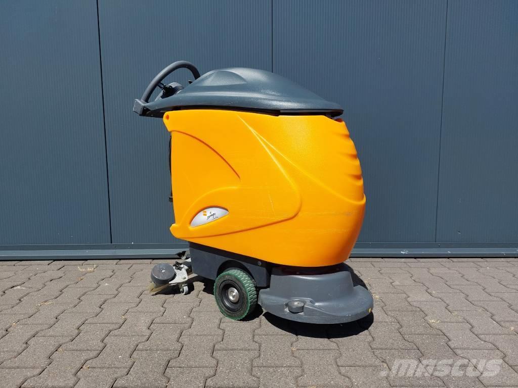 Taski 755 B Power BMS Podlahové mycí stroje