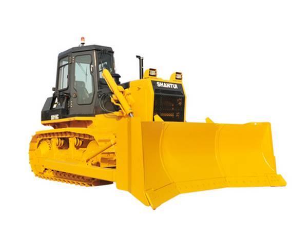 Shantui SD16C coal bulldozer (100% new) Pásové dozery