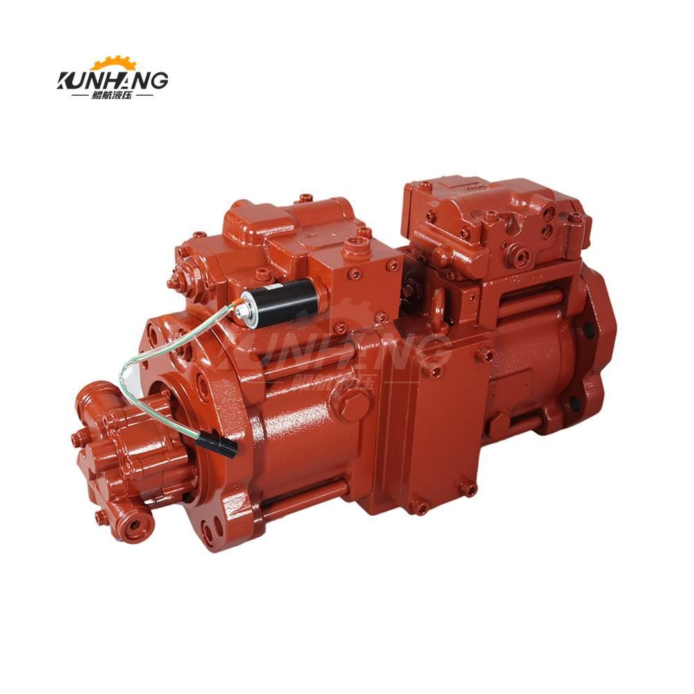 CASE CX130 CX260 CX300 CX350 CX500 Hydraulic Main Pump Převodovka