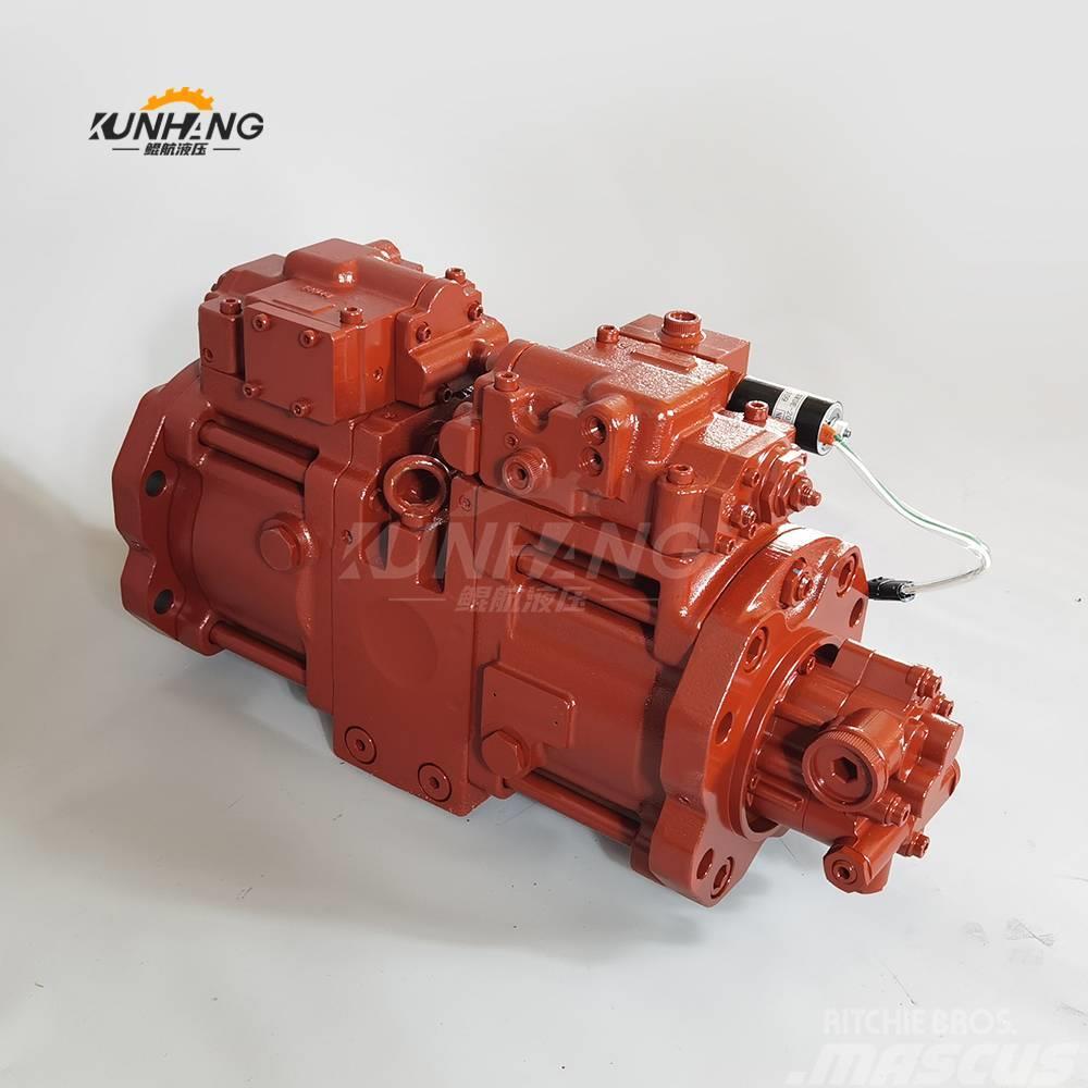 CASE CX130 CX260 CX300 CX350 CX500 Hydraulic Main Pump Převodovka