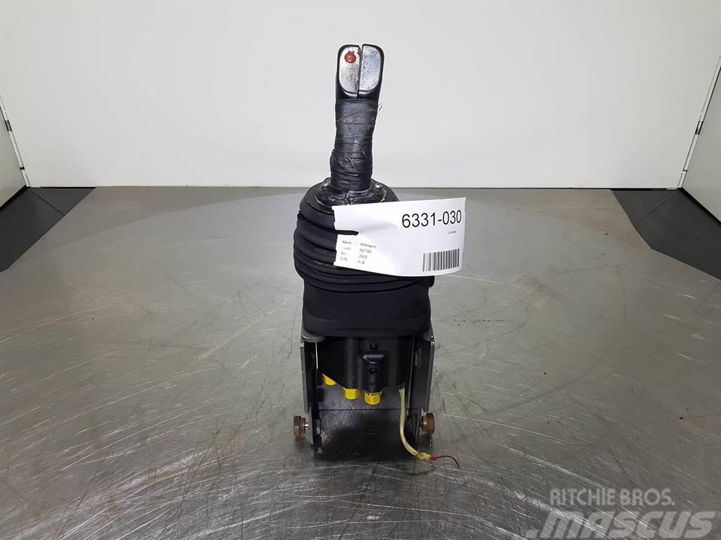 Ahlmann AZ150-2300210A-Servo valve/Servoventil Hydraulika