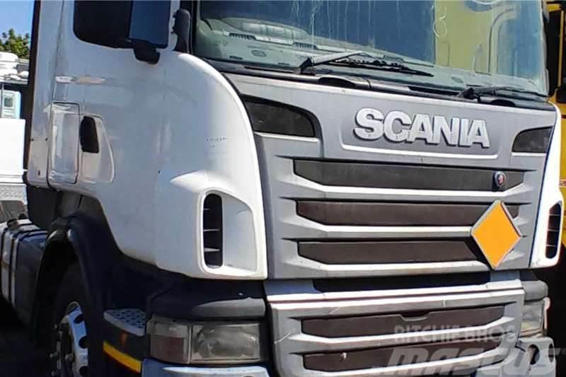 Scania R470 Další