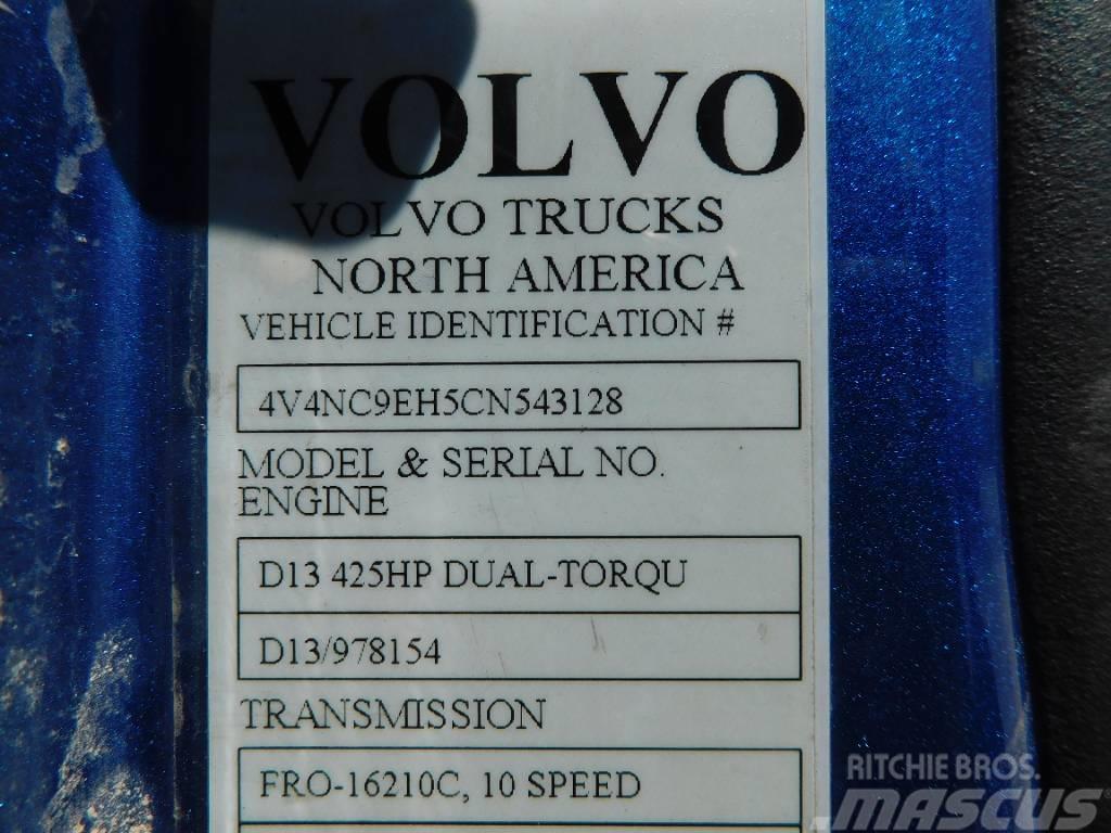 Volvo VNL64T660 Tahače