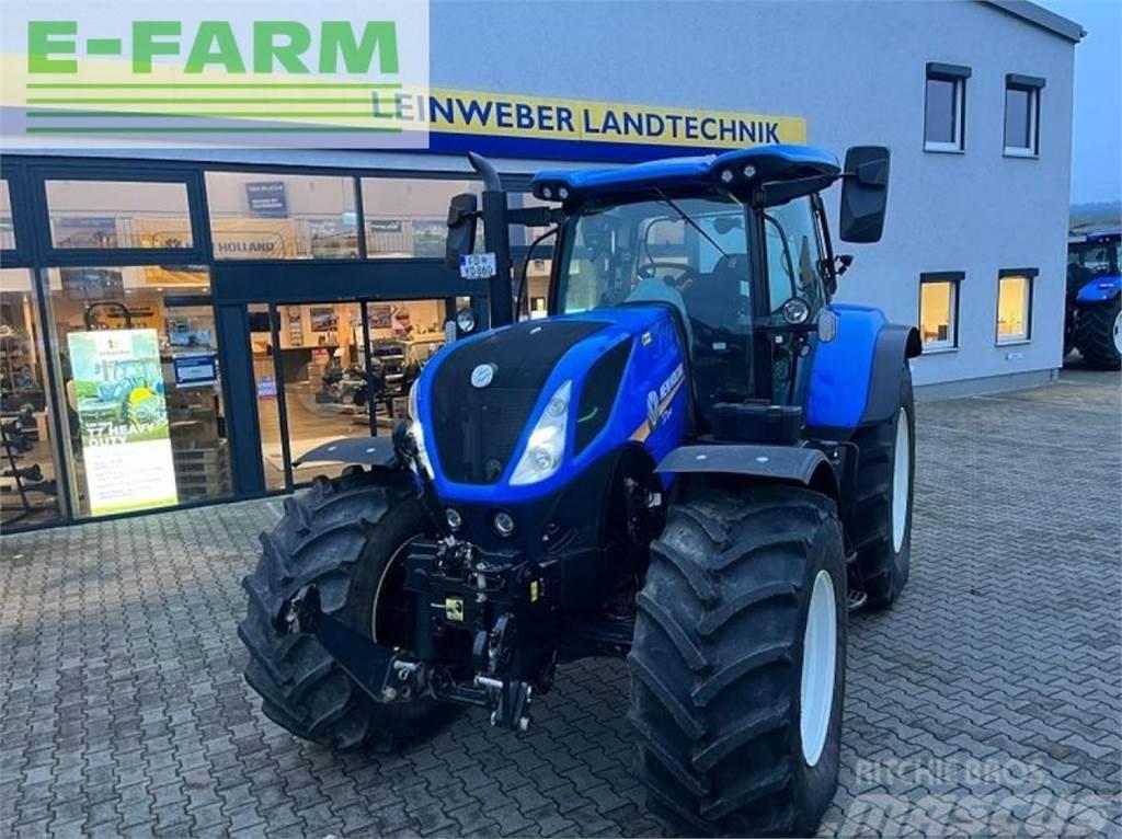 New Holland t 7.260 pc Traktory