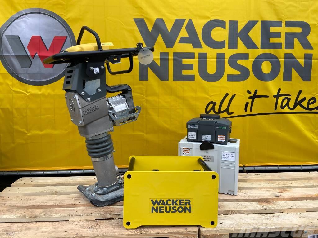 Wacker Neuson AS60e Bundles Vibrační pěchy