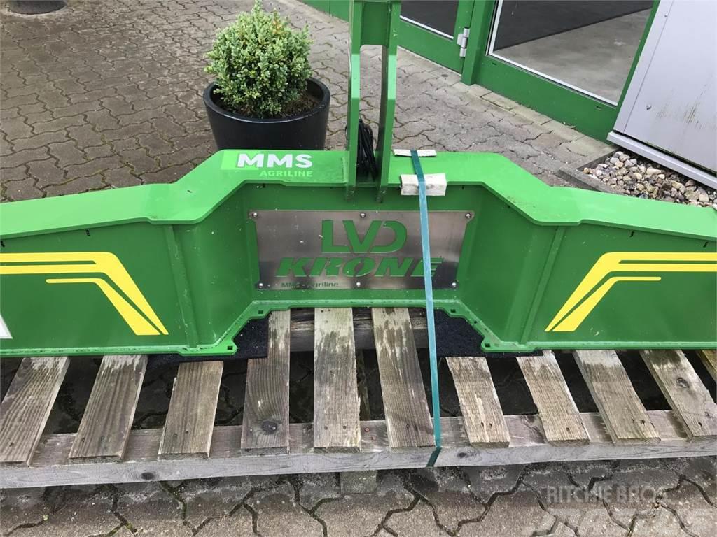  MMS Agriline SafetyBumper 2800 Další příslušenství k traktorům