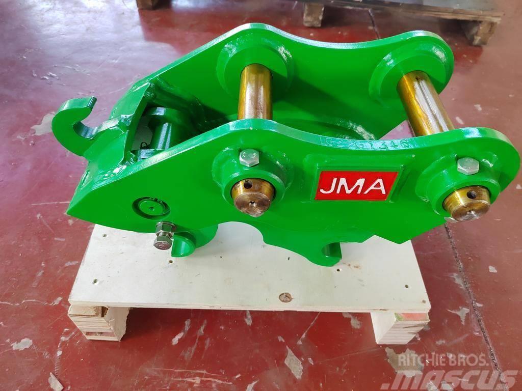 JM Attachments Manual Quick Coupler for John Deere 80D,80G Ostatní komponenty