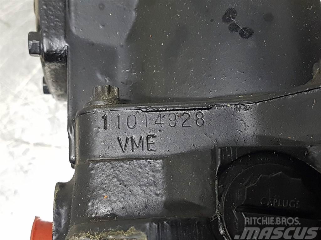 Vickers - Load sensing pump Hydraulika