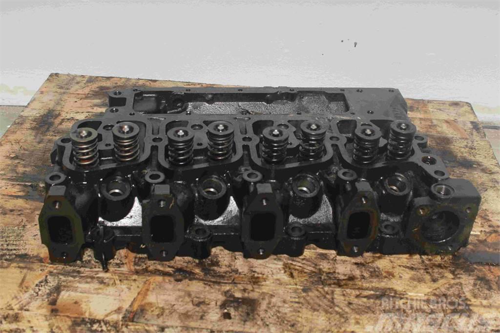 New Holland T5050 Cylinder Head Motory