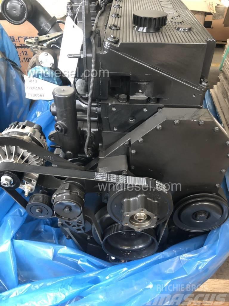 Cummins QSM11-C400 diesel engine motor QSM11-C400 Motory